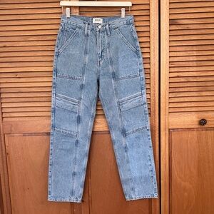 Agolde Cooper Cargo Jean - Size 26